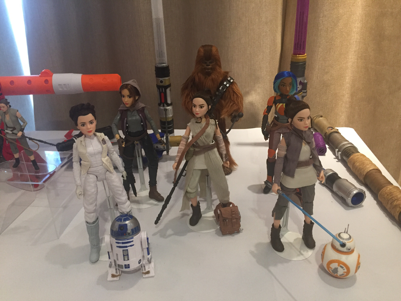 Illustration for article titled We Would Like All of These New Star Wars and Thor: Ragnarok Toys as Soon as Possible, Please